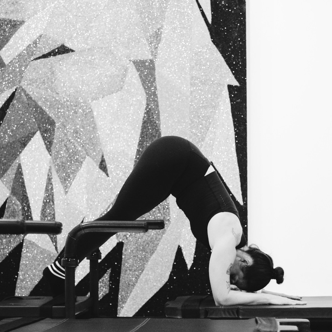 Inside APEX | yoga pod Northwest